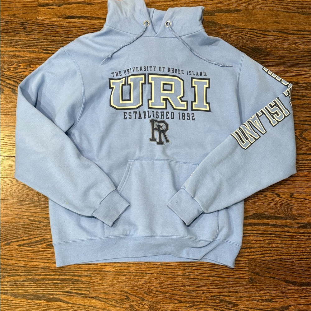 University of Rhode Island Blue Hoodie